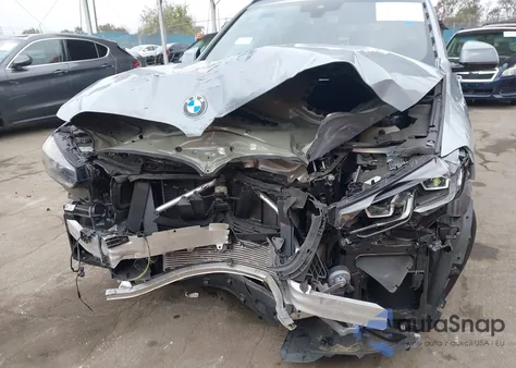 2023 BMW X3 Sdrive30I from USA, damaged, VIN WBX47DP06PN238316